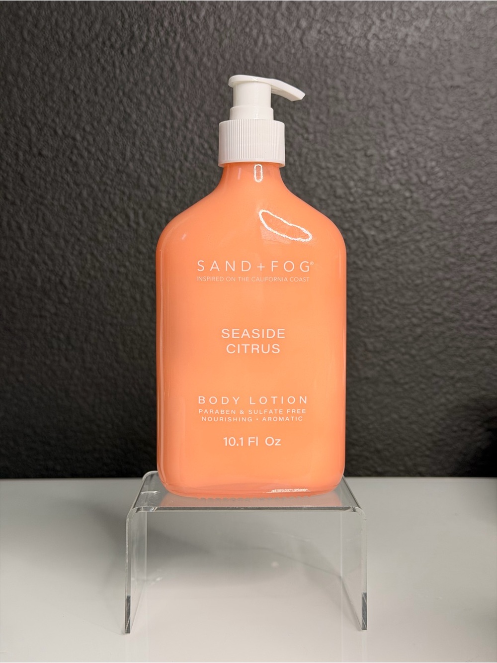 Sand + Fog Seaside Citrus Body Lotion – 10.1 fl oz *NEW*